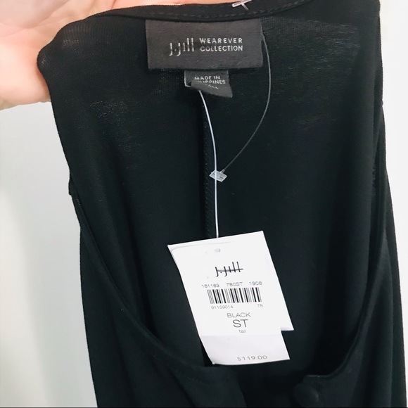 J Jill Wearever Maxi Dress - Picture 5 of 6